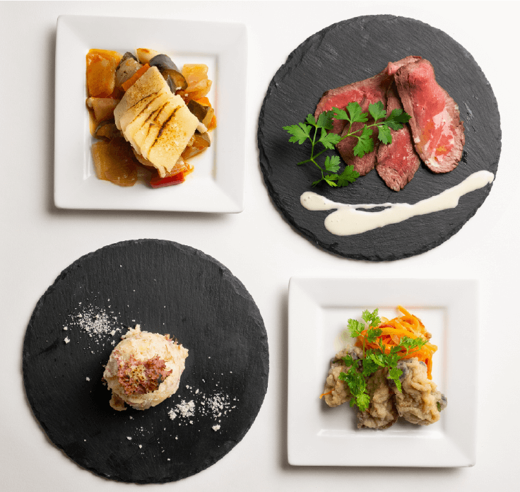 Food photography