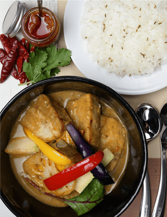 Food photography