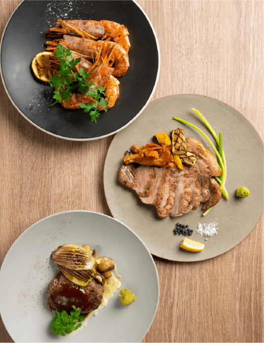 Food photography
