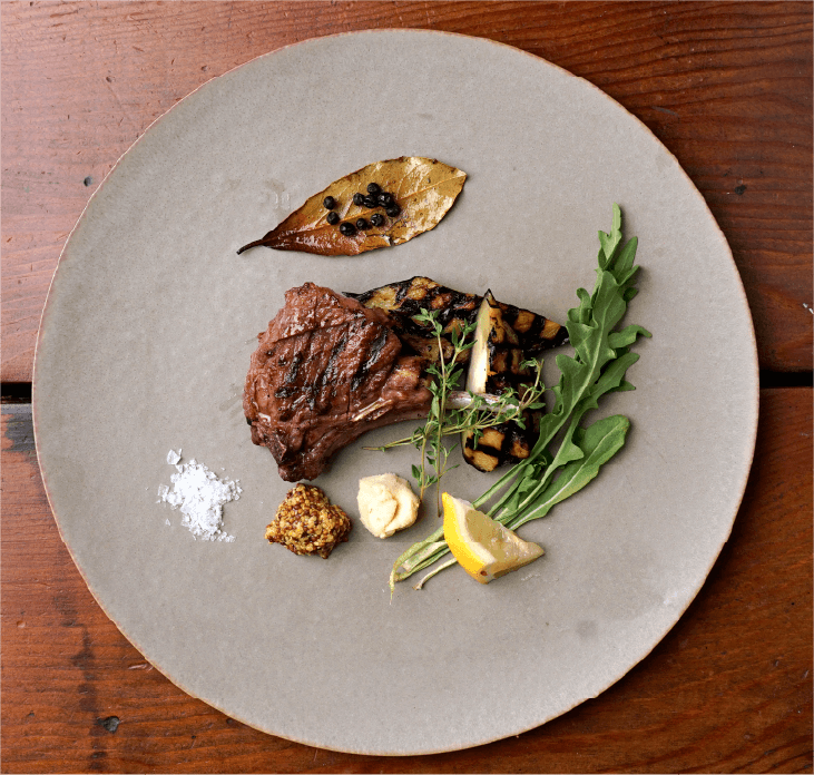 Food photography