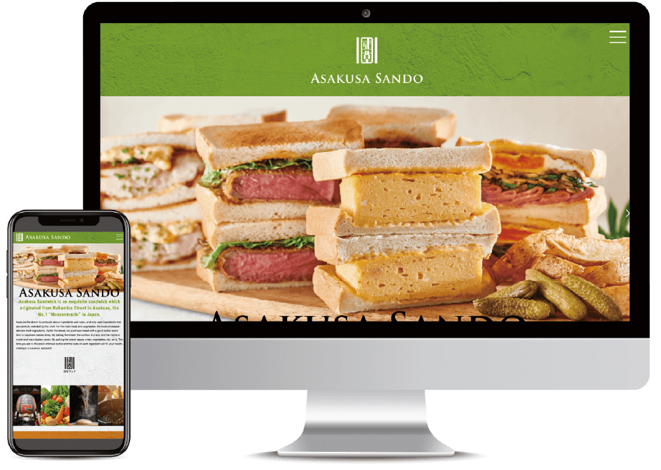 Web design
